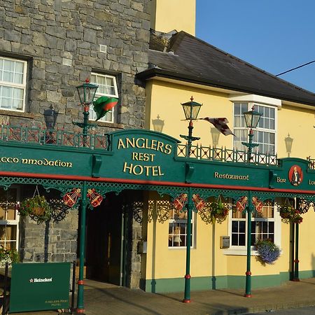 The Anglers Rest Hotel Headford ภายนอก รูปภาพ