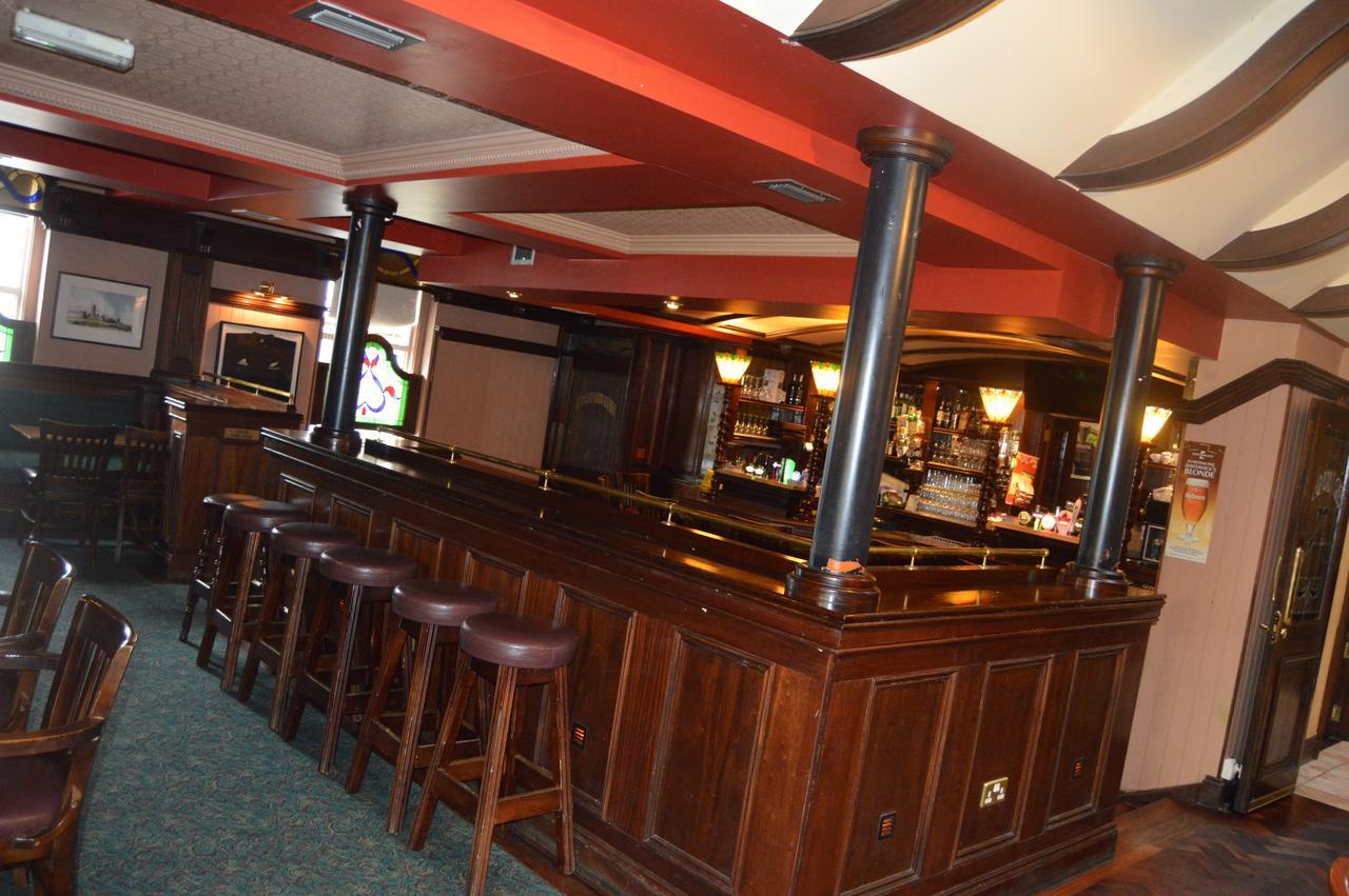 The Anglers Rest Hotel Headford ภายนอก รูปภาพ