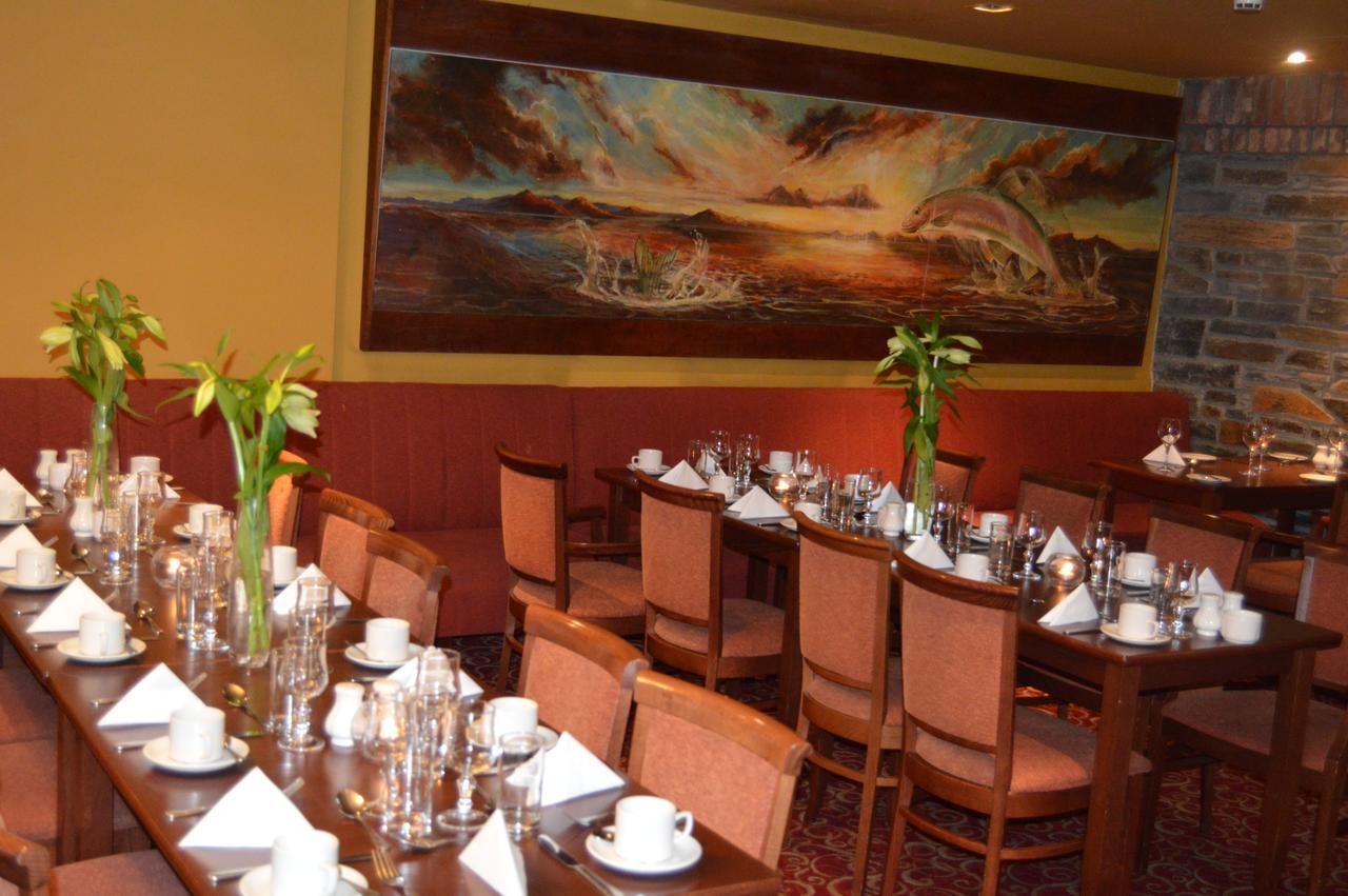 The Anglers Rest Hotel Headford ภายนอก รูปภาพ