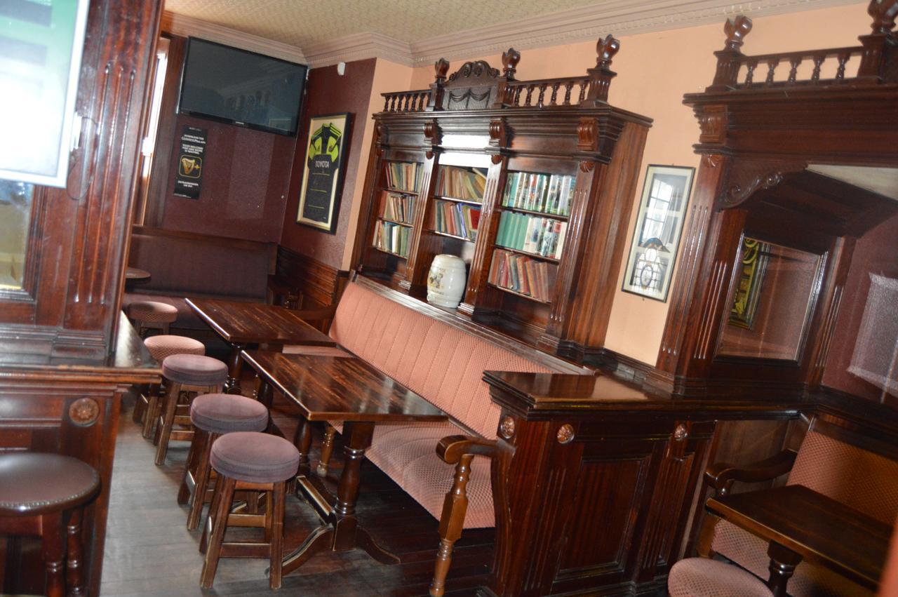 The Anglers Rest Hotel Headford ภายนอก รูปภาพ