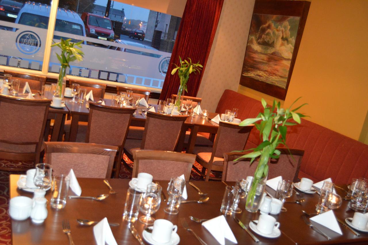 The Anglers Rest Hotel Headford ภายนอก รูปภาพ