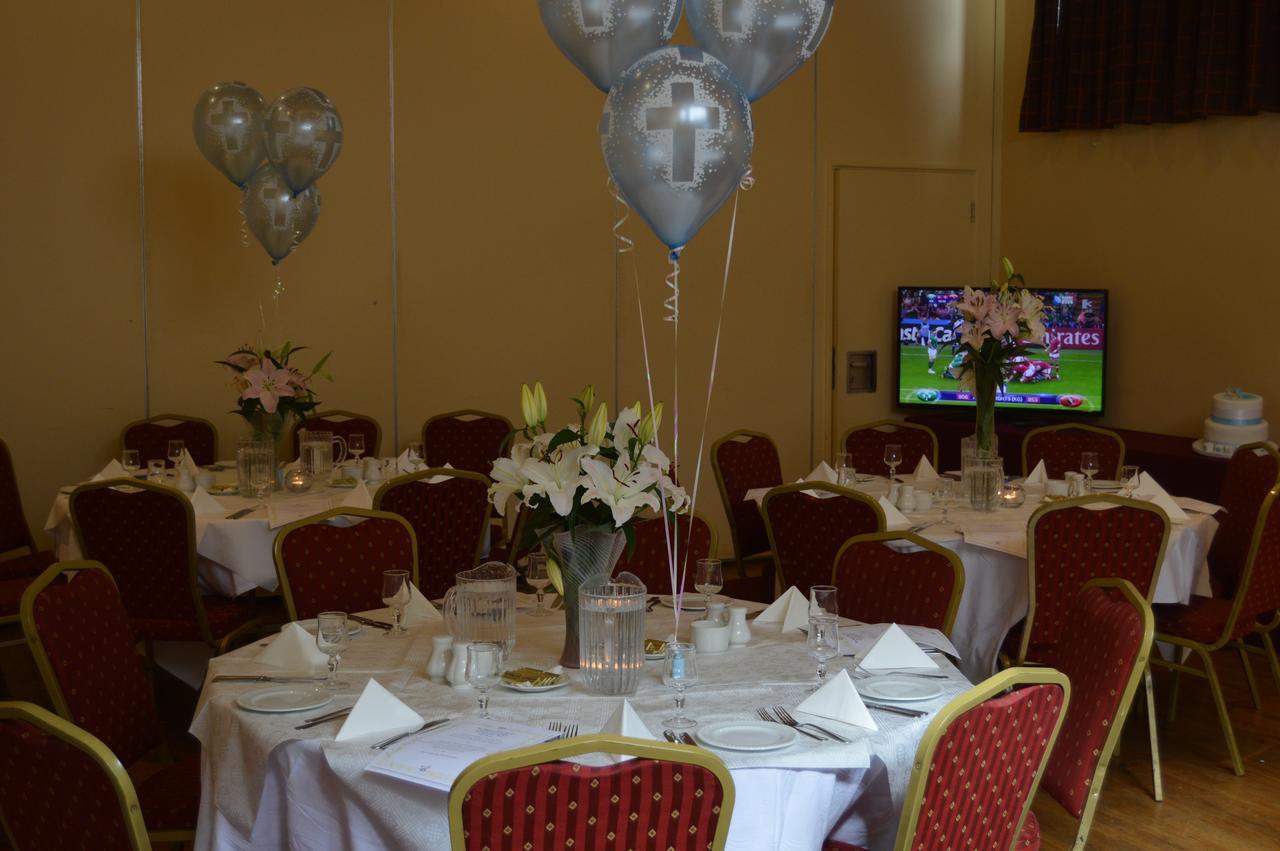 The Anglers Rest Hotel Headford ภายนอก รูปภาพ