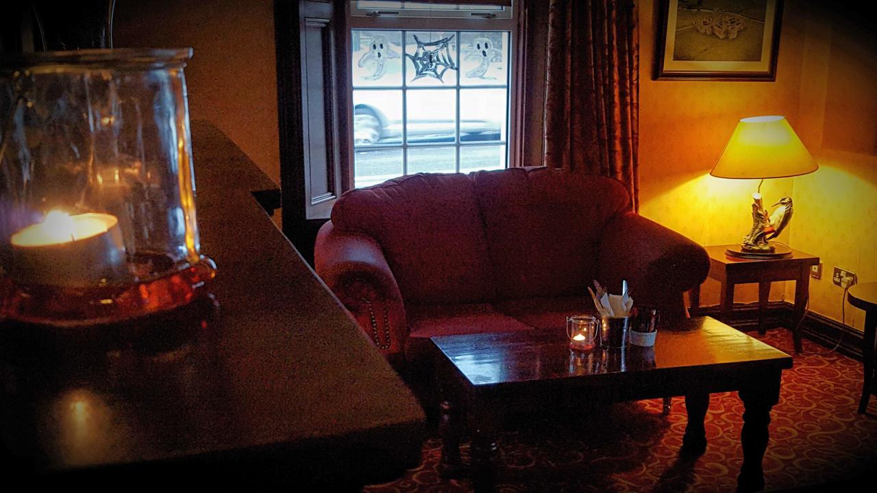 The Anglers Rest Hotel Headford ภายนอก รูปภาพ