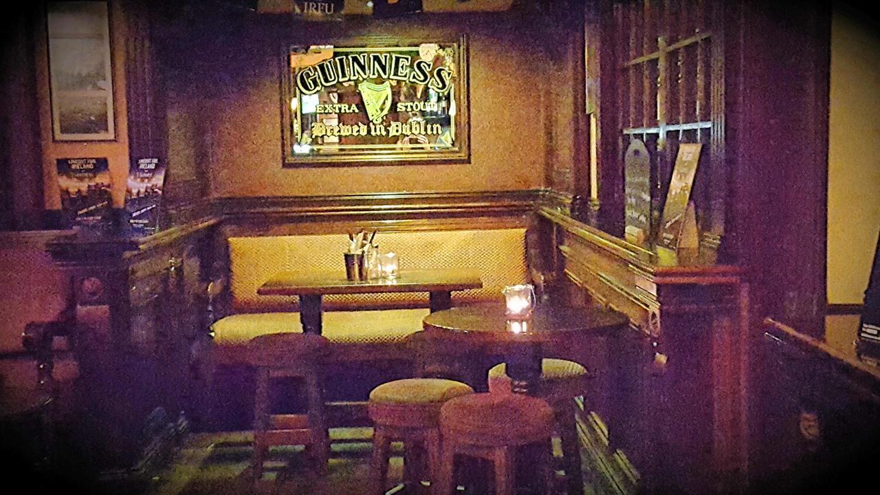The Anglers Rest Hotel Headford ภายนอก รูปภาพ